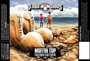 Clown Shoes Muffin Top April 2015