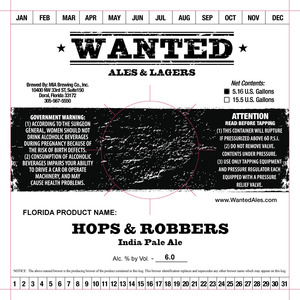 Hops & Robbers 