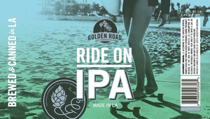 Ride On Ipa April 2015