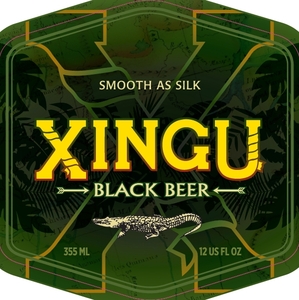 Xingu Black May 2015