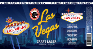 Las Vegas Craft Lager 