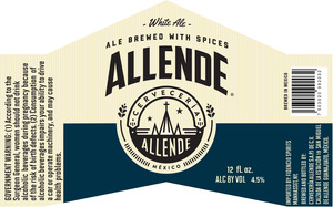 Cerveceria Allende 