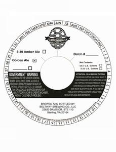 Diamondback Golden Ale April 2015