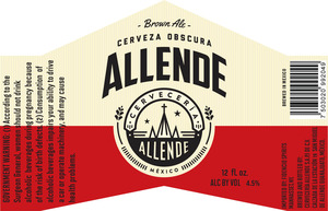 Cerveceria Allende 