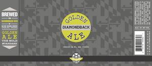 Diamondback Golden Ale