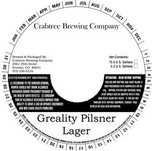 Greality Pilsner 