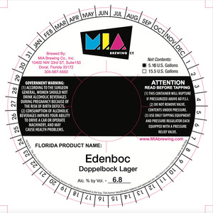 Edenboc April 2015