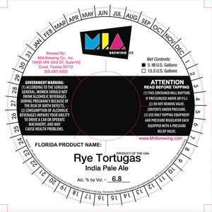 Rye Tortugas April 2015