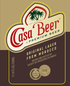 Casa Beer April 2015