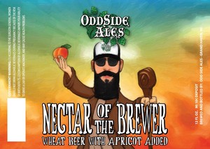 Odd Side Ales Nectar Of The Brewer April 2015