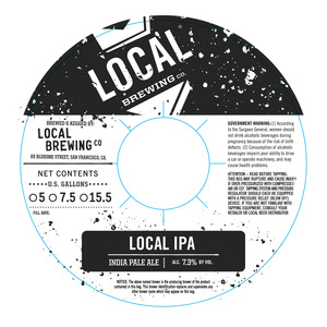 Local Ipa 