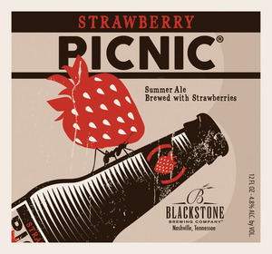 Strawberry Picnic 