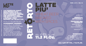 Retorto Latte Piu May 2015