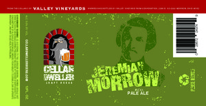 Jeremiah Morrow India Pale Ale May 2015