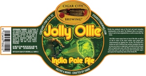 Jolly Ollie April 2015