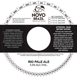 Rio Pale Ale 