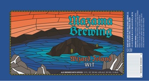 Mazama Wizard Island Wit