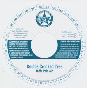 Dark Horse Brewing Company Double Crooked Tree