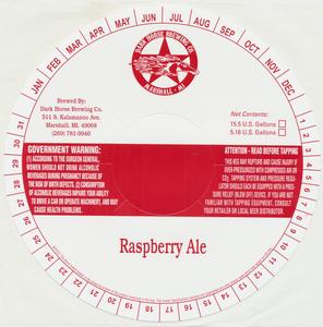 Dark Horse Brewing Company Raspberry Ale