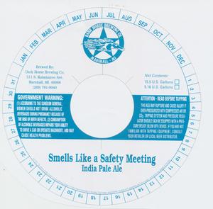 Dark Horse Brewing Company Smells Like A Safety Meeting