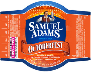 Samuel Adams Octoberfest