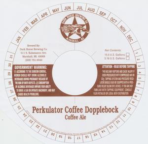 Dark Horse Brewing Company Perkulator