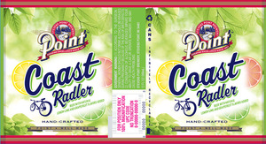 Point Coast Radler April 2015