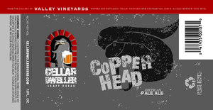 Copper Head American Pale Ale May 2015