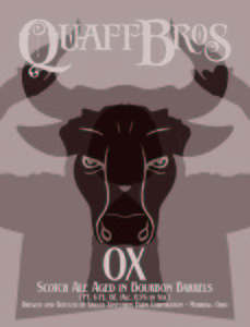 Quaff Bros Ox May 2015