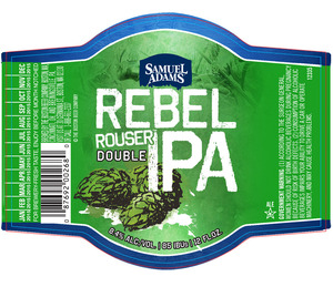 Samuel Adams Rebel Rouser April 2015