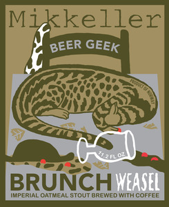 Mikkeller Beergeek Brunch