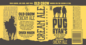 Old Crow Cream Ale