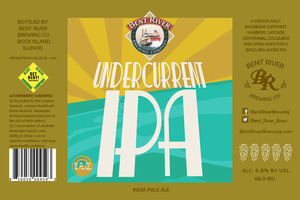 Bent River Undercurrent IPA April 2015