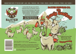 Baxter Brewing Company Lonely Goatherd
