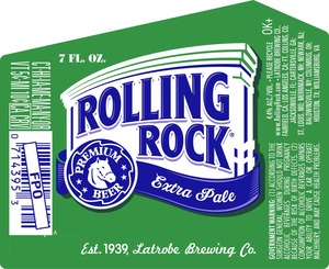 Rolling Rock 