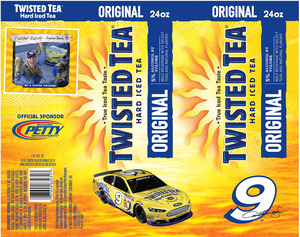 Twisted Tea Original April 2015