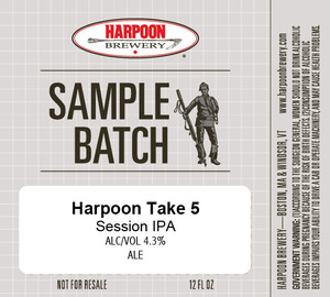 Harpoon Harpoon Take 5