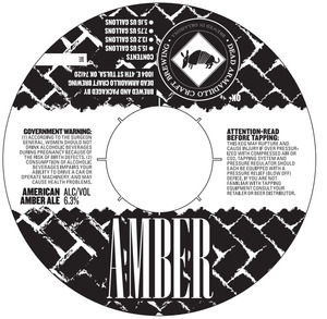 Dead Armadillo Craft Brewing Amber