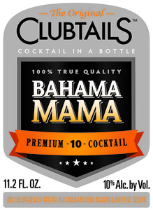 Clubtails Bahama Mama