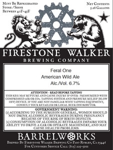 Barrelworks Feral One