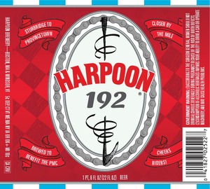 Harpoon 192
