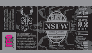 Atlas Brew Works Nsfw April 2015