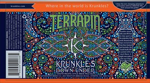 Terrapin Krunkles Down Under
