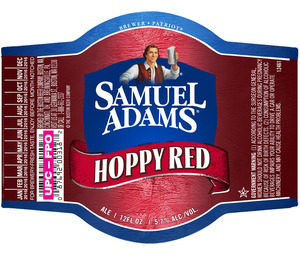 Samuel Adams Hoppy Red