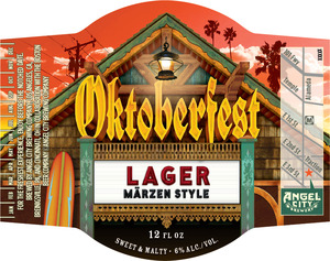 Angel City Oktoberfest