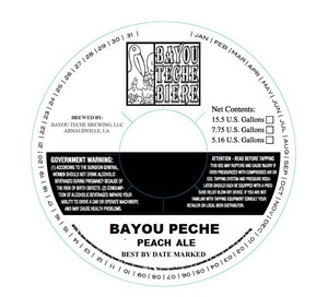 Bayou Peche April 2015