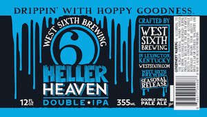Heller Heaven Double Ipa 