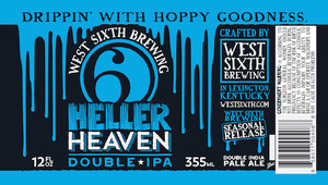 Heller Heaven Double Ipa April 2015