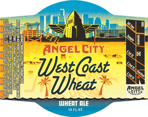 Angel City West Coast Wheat
