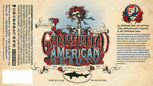 Dogfish Head Craft Brewery Inc. American Beauty